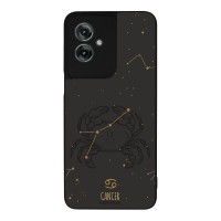 Θήκη Sonique Zodiac Series για Motorola Moto G55 5G Cancer