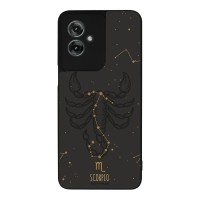 Θήκη Sonique Zodiac Series για Motorola Moto G55 5G Scorpio