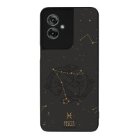 Θήκη Sonique Zodiac Series για Motorola Moto G55 5G Pisces