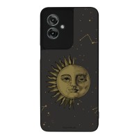 Θήκη Sonique Zodiac Series για Motorola Moto G55 5G Eclipse
