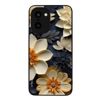 Θήκη Sonique 3D Flower Series για OnePlus 15R 5G Εκρού