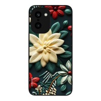 Θήκη Sonique 3D Flower Series για OnePlus 15R 5G Πράσινο