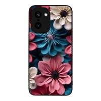 Θήκη Sonique 3D Flower Series για OnePlus 15R 5G Ροζ 01