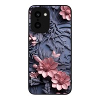 Θήκη Sonique 3D Flower Series για OnePlus 15R 5G Ροζ 02