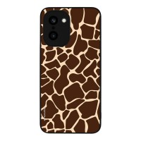 Θήκη Sonique Animal Print Series για OnePlus 15R 5G Giraffe 01