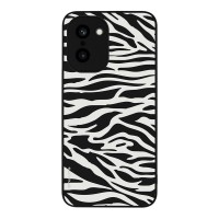 Θήκη Sonique Animal Print Series για OnePlus 15R 5G Zebra
