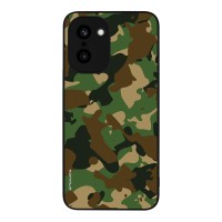 Θήκη Sonique Camouflage Army Series για OnePlus 15R 5G Πράσινο