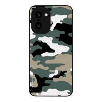 Θήκη Sonique Camouflage Army Series για OnePlus 15R 5G Χακί