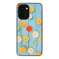 Θήκη Sonique Fruit Series για OnePlus 15R 5G Γκρέιπφρουτ