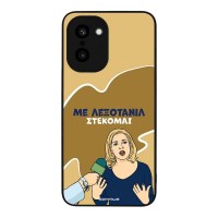 Θήκη Sonique Greek Cult TV Series για OnePlus 15R 5G Λεξοτανίλ