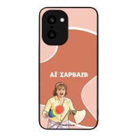 Θήκη Sonique Greek Cult TV Series για OnePlus 15R 5G Αι Σαρβάιβ