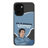 Θήκη Sonique Greek Cult TV Series για OnePlus 15R 5G Βλαμμένοι