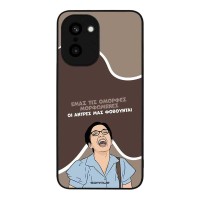 Θήκη Sonique Greek Cult TV Series για OnePlus 15R 5G Όμορφες Μορφωμένες
