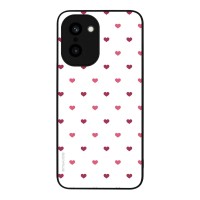 Θήκη Sonique Heart Series για OnePlus 15R 5G Λευκό 01