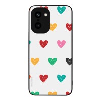 Θήκη Sonique Heart Series για OnePlus 15R 5G Λευκό 02