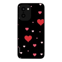 Θήκη Sonique Heart Series για OnePlus 15R 5G Μαύρο