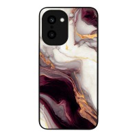 Θήκη Sonique Marble Series για OnePlus 15R 5G Μπορντώ