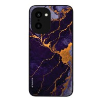 Θήκη Sonique Marble Series για OnePlus 15R 5G Μωβ