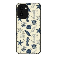 Θήκη Sonique Ocean Series για OnePlus 15R 5G Όστρακα