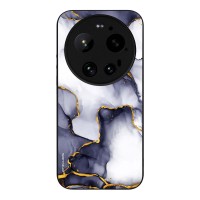 Θήκη Sonique Marble Series για Xiaomi Xiaomi 17 Ultra Μωβ Γκρι
