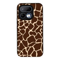 Θήκη Sonique Animal Print Series για Motorola Moto G56 5G Giraffe 01