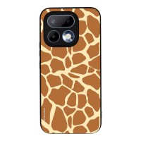 Θήκη Sonique Animal Print Series για Motorola Moto G56 5G Giraffe 02