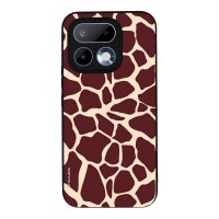 Θήκη Sonique Animal Print Series για Motorola Moto G56 5G Giraffe 03