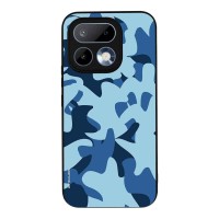 Θήκη Sonique Camouflage Army Series για Motorola Moto G56 5G Μπλε