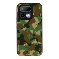 Θήκη Sonique Camouflage Army Series για Motorola Moto G56 5G Πράσινο
