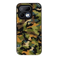 Θήκη Sonique Camouflage Army Series για Motorola Moto G56 5G Πράσινο 01
