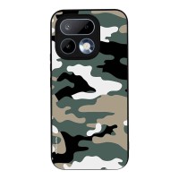 Θήκη Sonique Camouflage Army Series για Motorola Moto G56 5G Χακί