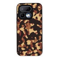 Θήκη Sonique Camouflage Army Series για Motorola Moto G56 5G Καφέ 01