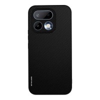 Θήκη Sonique Carbon Series για Motorola Moto G56 5G Μαύρο