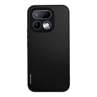 Θήκη Sonique Carbon Series για Motorola Moto G56 5G Μαύρο 01