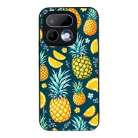 Θήκη Sonique Fruit Series για Motorola Moto G56 5G Ανανάς