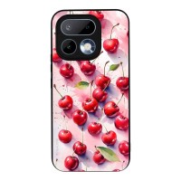 Θήκη Sonique Fruit Series για Motorola Moto G56 5G Κεράσι