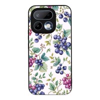 Θήκη Sonique Fruit Series για Motorola Moto G56 5G Μύρτιλο