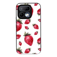 Θήκη Sonique Fruit Series για Motorola Moto G56 5G Φράουλα 01