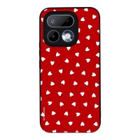 Θήκη Sonique Heart Series για Motorola Moto G56 5G Κόκκινο