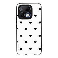 Θήκη Sonique Heart Series για Motorola Moto G56 5G Λευκό