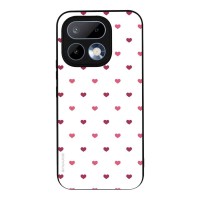 Θήκη Sonique Heart Series για Motorola Moto G56 5G Λευκό 01