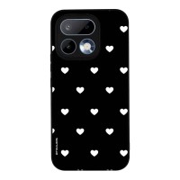 Θήκη Sonique Heart Series για Motorola Moto G56 5G Μαύρο 02