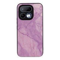 Θήκη Sonique Marble Series για Motorola Moto G56 5G Βιολετί