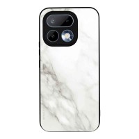 Θήκη Sonique Marble Series για Motorola Moto G56 5G Λευκό