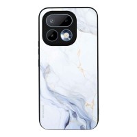 Θήκη Sonique Marble Series για Motorola Moto G56 5G Λευκό 02