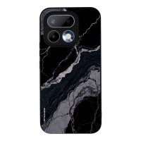 Θήκη Sonique Marble Series για Motorola Moto G56 5G Μαύρο 02