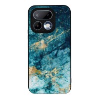 Θήκη Sonique Marble Series για Motorola Moto G56 5G Μπλε