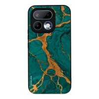 Θήκη Sonique Marble Series για Motorola Moto G56 5G Πράσινο