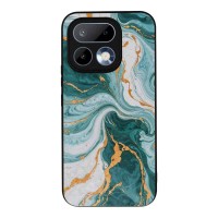Θήκη Sonique Marble Series για Motorola Moto G56 5G Πράσινο 01