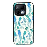 Θήκη Sonique Ocean Series για Motorola Moto G56 5G Γοργόνες